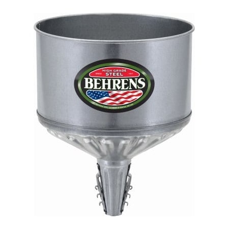 Behrens Galv Tractor Funnel GTF 123